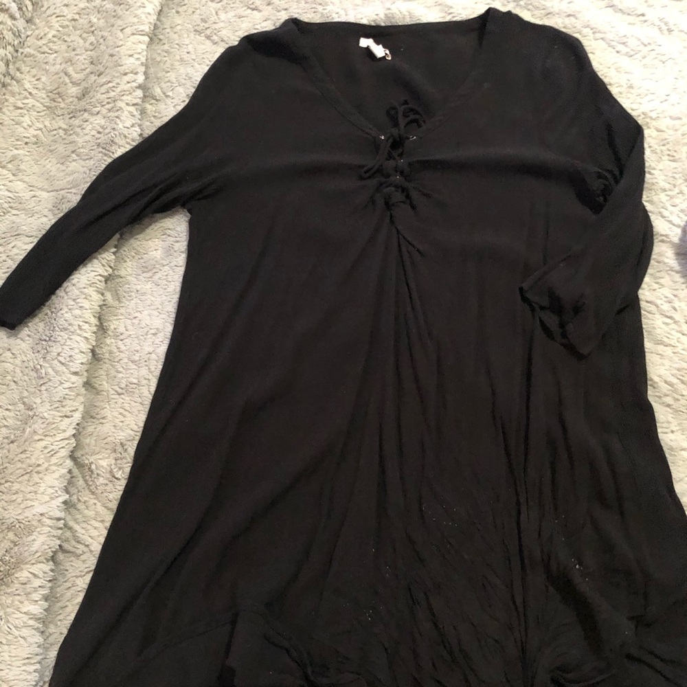Cleaning out closet